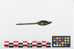 Foto von Bronzekahnfibel (NHMW-PRAE-024377)